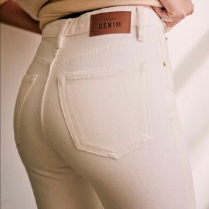 Sézane Brut Sexy Jeans